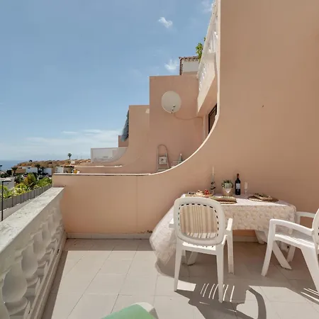 Ferienhaus Seaview Americas Costa Adeje (Tenerife)