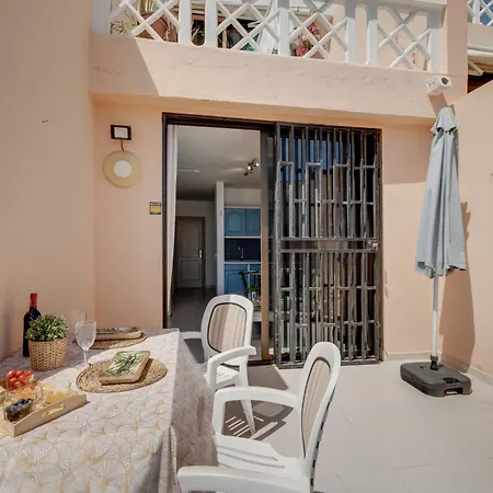 Ferienhaus Seaview Americas Costa Adeje (Tenerife)