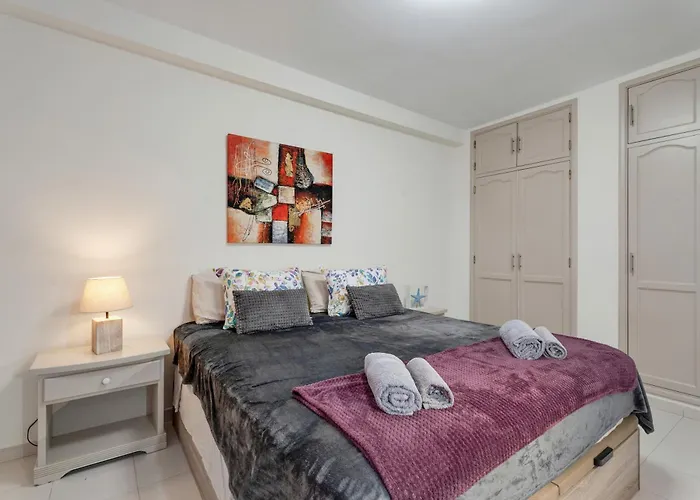 Seaview Americas Feriehus