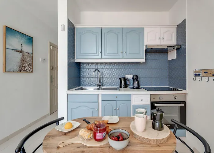 Feriehus Seaview Americas *