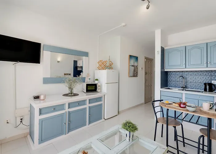 Seaview Americas Feriehus Costa Adeje (Tenerife)