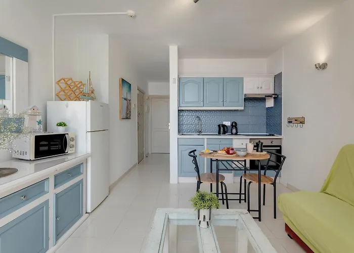 Ferienhaus Seaview Americas Costa Adeje (Tenerife)