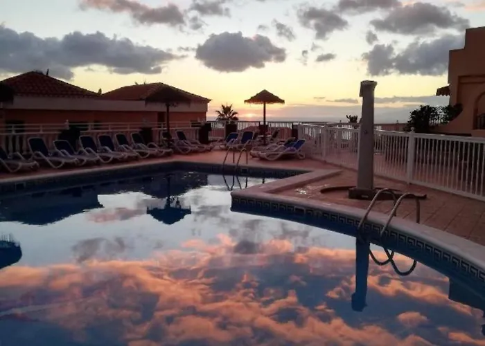 Seaview Americas Costa Adeje (Tenerife)