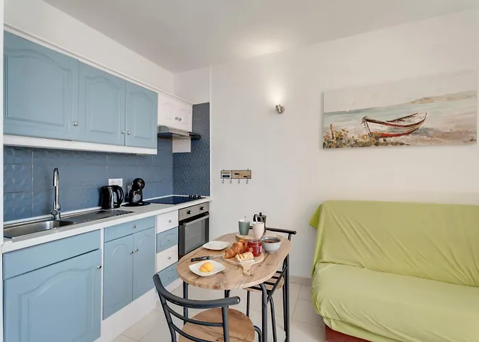 Seaview Americas Feriehus *