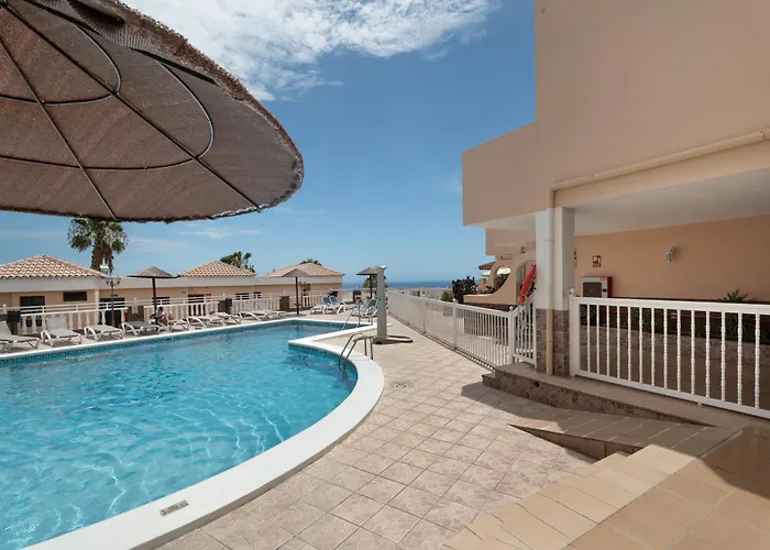 Seaview Americas Feriehus *