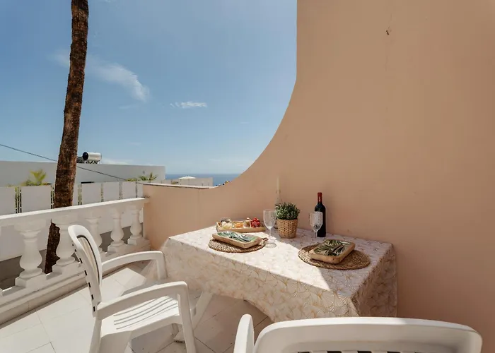 Seaview Americas Costa Adeje (Tenerife)