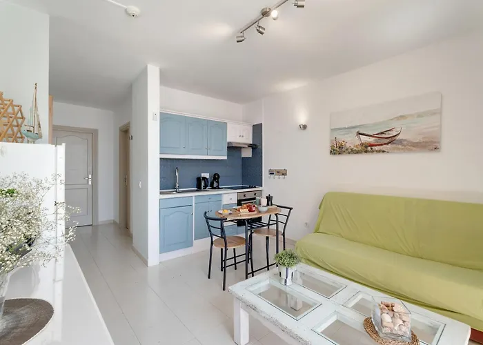 Seaview Americas Costa Adeje (Tenerife)