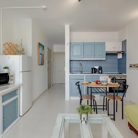 Hébergement de vacances Seaview Americas Costa Adeje (Tenerife)