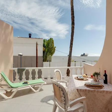 Seaview Americas Vakantiehuis Costa Adeje (Tenerife)
