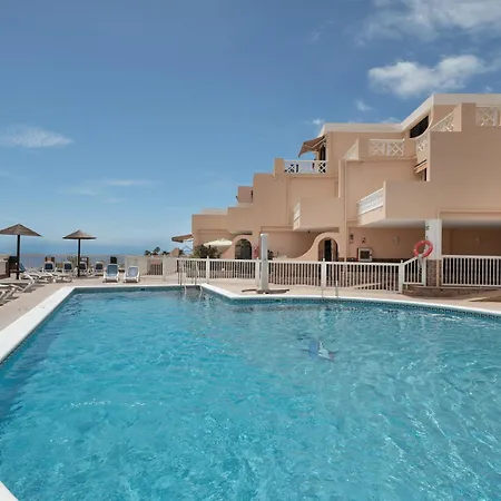 Сasa de vacaciones Seaview Americas Costa Adeje (Tenerife)