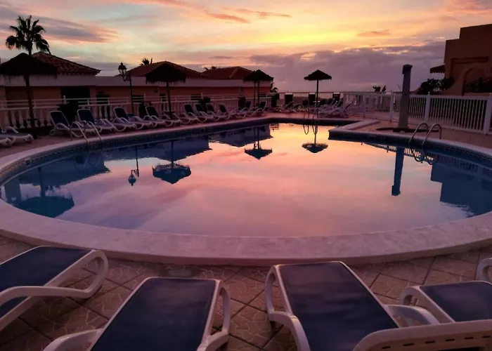 Seaview Americas Costa Adeje (Tenerife)